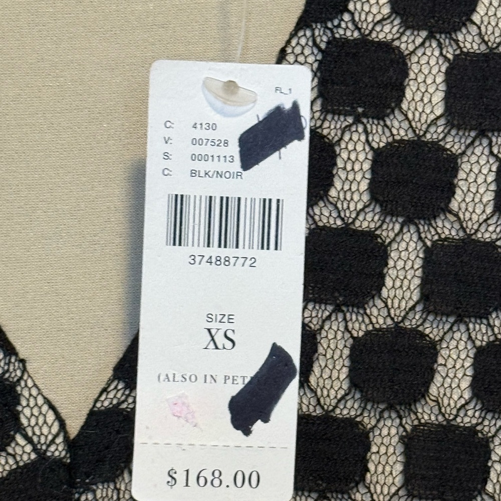 Weston Wear Black and Gray Midi Dress - Picture 5 of 16